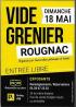 Vide-greniers - Rougnac