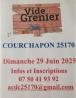 Vide-greniers - Courchapon