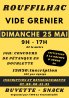 Vide-greniers - Rouffilhac