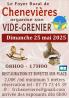 Vide-greniers - Chenevières