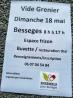 Brocante, Vide-greniers - Bessèges