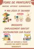 Vide-greniers - Saint-Sauvier