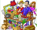 Brocante, Vide-greniers - Bon-Encontre