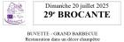 Brocante, Vide-greniers - Mancy