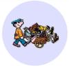 Brocante, Vide-greniers - Planchez