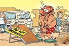Brocante, Vide-greniers - Coivrel