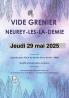 Vide-greniers - Neurey-lès-la-Demie
