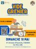 Vide-greniers - Tarbes