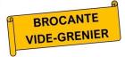 Brocante, Vide-greniers - Boisjean