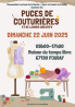 Puces des couturières - Fouday