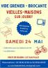Vide-greniers - Vieilles-Maisons-sur-Joudry