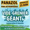 Vide-greniers - Panazol