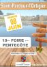 10ème Foire de la Pentecôte - Saint-Pardoux-l'Ortigier