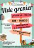 Vide-greniers - Lagrave