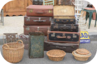 Brocante, Vide-greniers - Dissay