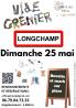 Vide-greniers - Longchamp