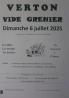 Vide-greniers - Verton