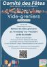 Vide-greniers - Le Tremblay-sur-Mauldre
