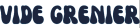 Vide-greniers - Thiancourt