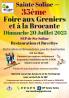 Foire aux greniers - Sainte-Soline