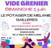 Vide-greniers - Gaillères