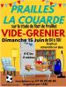 Vide-greniers - Prailles-La Couarde