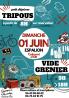 Brocante, Vide-greniers - Espalion