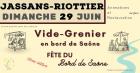 Brocante, Vide-greniers - Jassans-Riottier