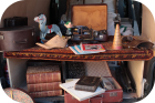 Brocante, Vide-greniers - Banon