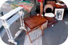 Brocante, Vide-greniers - Lamastre
