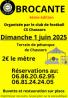Brocante, Vide-greniers - Chassors