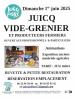 Brocante, Vide-greniers - Juicq