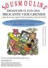 Brocante, Vide-greniers - Sousmoulins