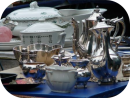 Brocante et vide-greniers + marché gourmand - Étalante