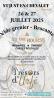 Brocante, Vide-greniers - Saint-Just-en-Chevalet