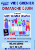 Vide-greniers - Saint-Bonnet-Briance