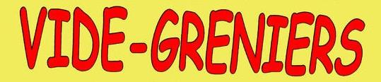 Vide-greniers - Louzy