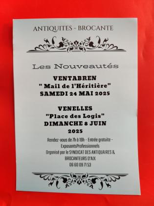 Antiquités Brocante - Venelles