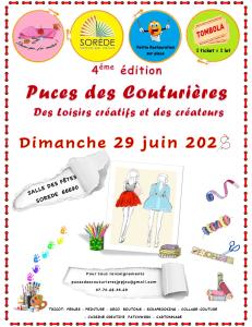 Puces des couturières - Sorède