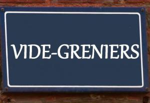 Vide-greniers - Rouvres