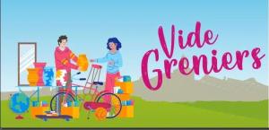Vide-greniers - Neuvy-Bouin