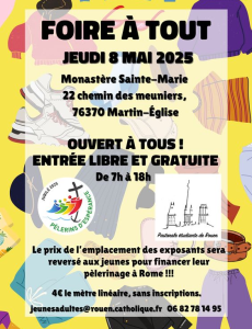 Foire à Tout - Bacqueville-en-Caux
