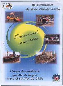 SALON DU MODELISME - Saint-Martin-de-Crau