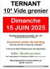10ème vide grenier de TERNANT (21220)