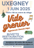 Vide-greniers - Uxegney