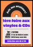 1ère foire aux Vinyles et CDs - Rosny-sous-Bois