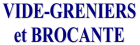 Brocante, Vide-greniers - Couilly-Pont-aux-Dames