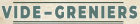 Vide-greniers - Dammartin-en-Serve