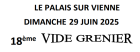 Vide-greniers - Le Palais-sur-Vienne
