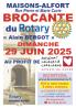 Brocante, Vide-greniers - Maisons-Alfort
